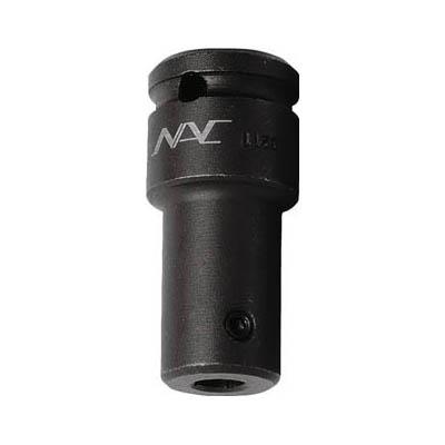 長堀工業 411TS タップ用ソケット 差込角12.7x対辺四角11mm(M18用)