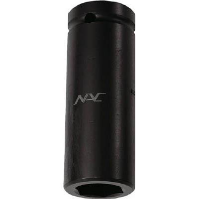 長堀工業 414MP75 マグネチックソケットディープタイプ差込角12.7x対辺14mmx75L