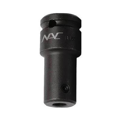 長堀工業 445TS タップ用ソケット 差込角12.7x対辺四角4.5mm(M5、M6用)