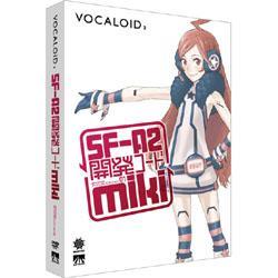 AHS VOCALOID2 SF-A2 開発コード miki