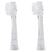 ジェイ・シー・ティ SG038 AORA(アオラ) キッズ用取替えブラシ 2本セット