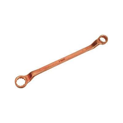 ハマコS.S CBMM-1922 両口メガネレンチ(60度)