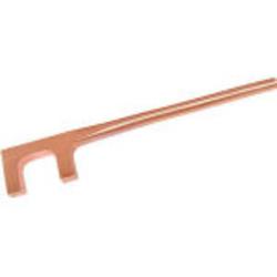 ハマコS.S CBBH-300 バルブハンドル 角