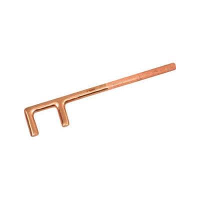 ハマコS.S CBVH-300 バルブハンドル(丸)