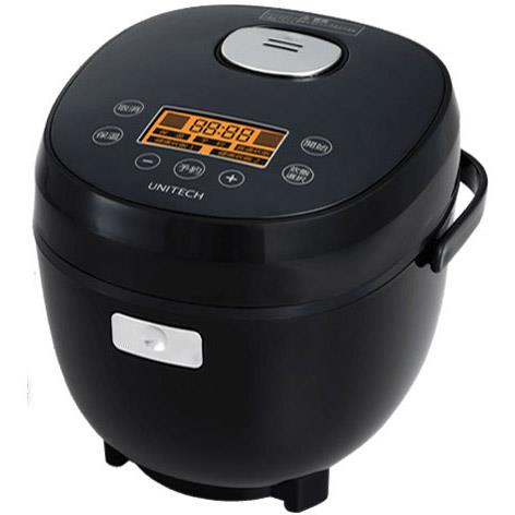ユニテク(UNITECH) RB-65B 糖質カット炊飯器 3.5合