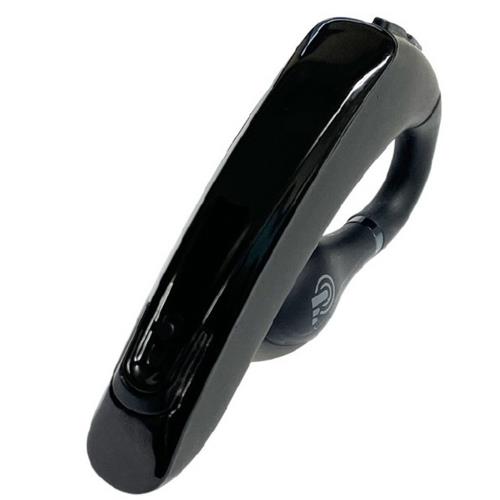 アークス X-315 ブラック エアーONE モノラルBlueToothイヤホン 180mAh