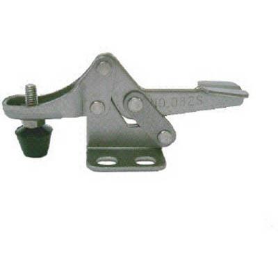 大阪角田興業 KC-08-2S ステンレス製ハンドル横型トグルクランプ No.08-2S