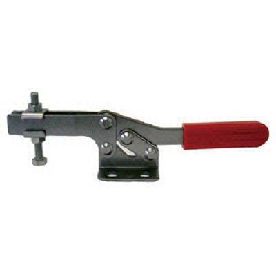 大阪角田興業 KC-38BL-2S ステンレス製ハンドル横型トグルクランプ No.38B大-2S