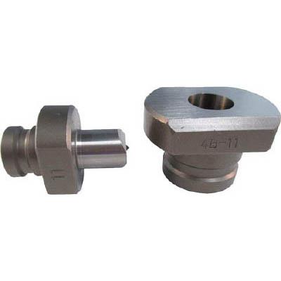 IKK 4P1165 丸穴ダイス11mm
