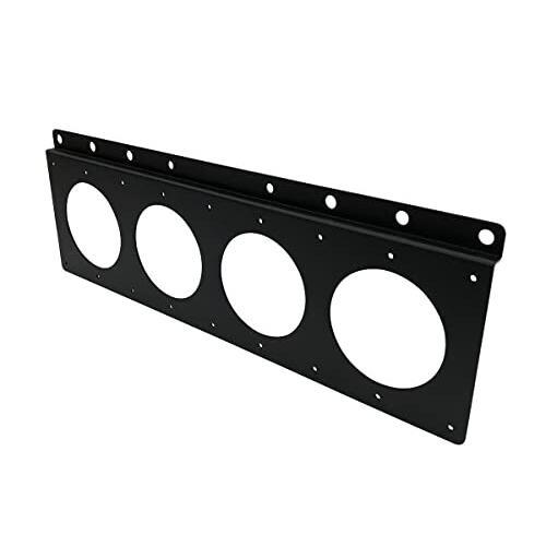 長尾製作所(NAGAO INDUSTRY INC) NB-MOVS1010PLUS-W モニター用VESA規格増設プレート ワイド