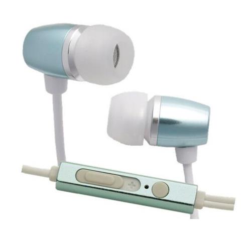 たのしいかいしゃ TA-AM3 EGR エメラルドグリーン ハンズフリーイヤホン