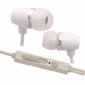 たのしいかいしゃ TA-AM3 SWH(シルキーホワイト) ハンズフリーイヤホン