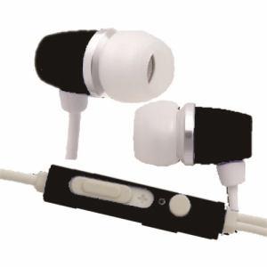 たのしいかいしゃ TA-AM3 RBK ロイヤルブラック ハンズフリーイヤホン