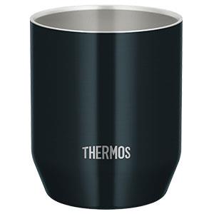サーモス(THERMOS) JDH-360C-BK ブラック 真空断熱カップ 0.36L