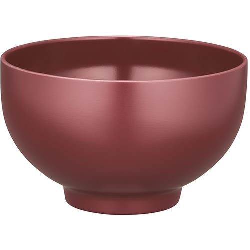 サーモス(THERMOS) JDO-400-AKC(アカチャ) まほうびん食器 お椀 400 ml