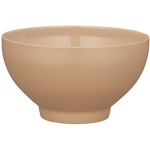 サーモス(THERMOS) JDL-350-USC ウスチャ まほうびん食器 ごはん茶碗 350 ml