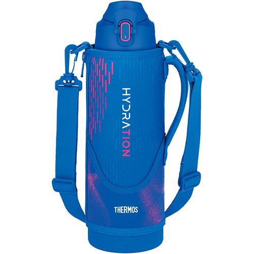 サーモス(THERMOS) FJS-1500F-BLP(ブルーピンク) 真空断熱スポーツボトル 1.5L