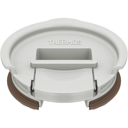 サーモス(THERMOS) JDE-LID-L-LGY(ライトグレー) タンブラー用フタ