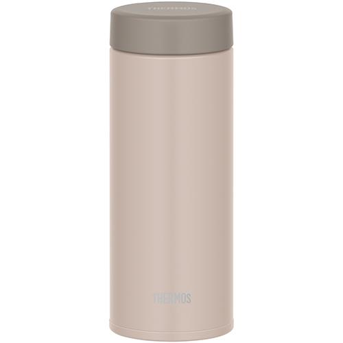 サーモス(THERMOS) JON-351-SBE(シェルベージュ) 真空断熱ケータイマグ 0.35L