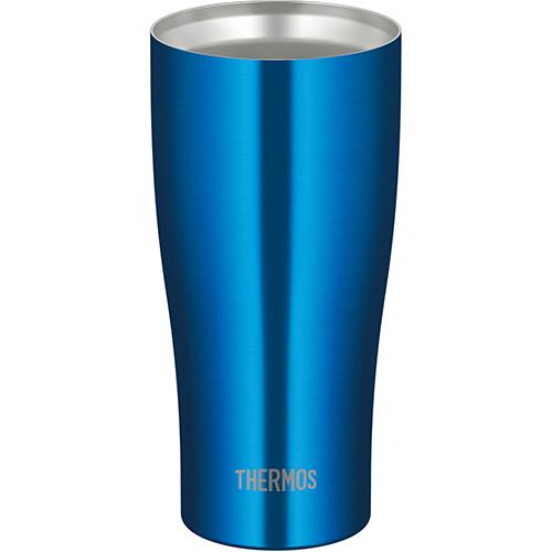 サーモス(THERMOS) JDY-420C-OBL(オーシャンブルー) 真空断熱タンブラー 0.42L