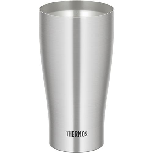 サーモス(THERMOS) JDY-600-S ステンレス 真空断熱タンブラー 0.6L