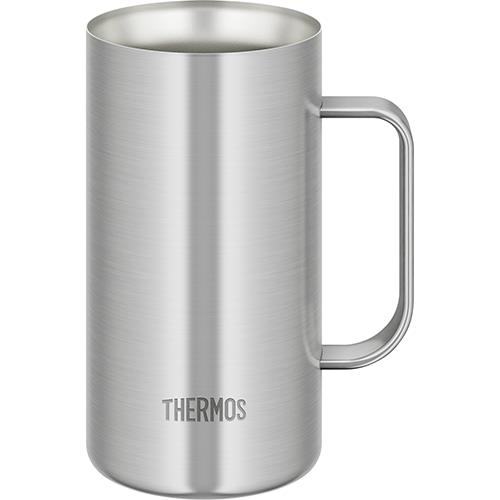 サーモス(THERMOS) JDK-721-S1(ステンレス1) 真空断熱ジョッキ 0.72L