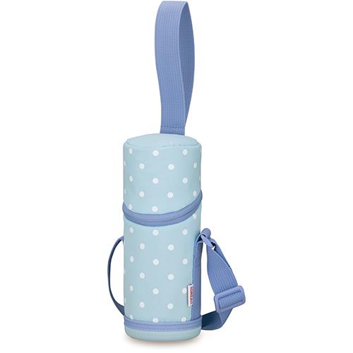 サーモス(THERMOS) APG-352-D-BL(ドットブルー) マイボトルポーチ