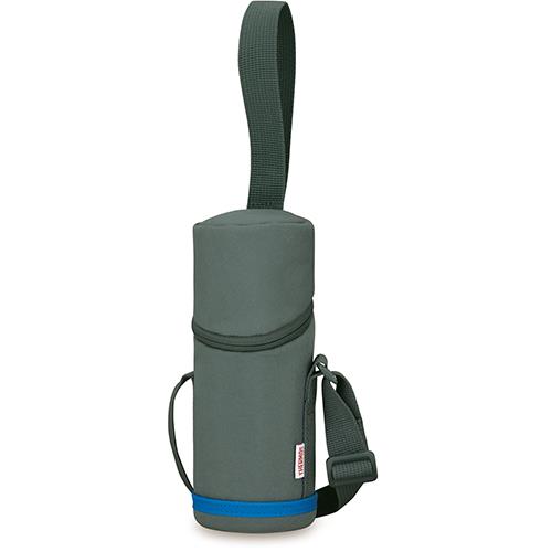 サーモス(THERMOS) APG-352-BK-BL(ブラックブルー) マイボトルポーチ