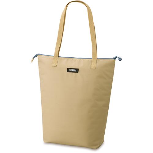 サーモス(THERMOS) REV-0121-BE(ベージュ) 保冷ショッピングバッグ 12L