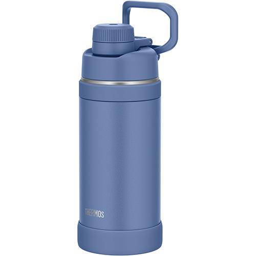 サーモス(THERMOS) FJU-750-ASB(アッシュブルー) 真空断熱スポーツボトル 0.75L