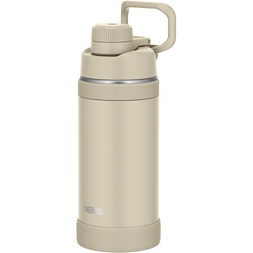 サーモス(THERMOS) FJU-750-SND(サンド) 真空断熱スポーツボトル 0.75L
