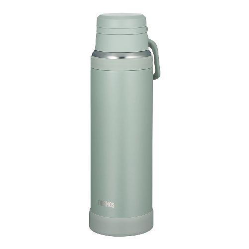 サーモス(THERMOS) JOY-1000-ASG(アッシュグリーン) 真空断熱ケータイマグ 1L