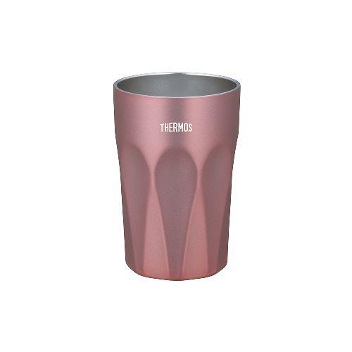 サーモス(THERMOS) JTC-400-RBW(ローズブラウン) 真空断熱タンブラー 0.4L