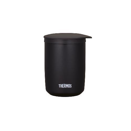 サーモス(THERMOS) JTB-400FI-STB(ストーンブラック) 真空断熱ティータンブラー 0.4L