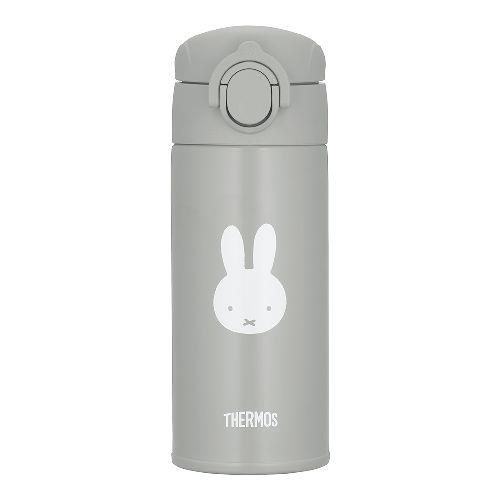 サーモス(THERMOS) JPA-350B-GY(グレー) 調乳用ステンレスボトル 0.35L