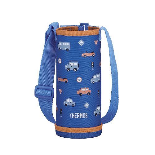 サーモス(THERMOS) FJW-550TR-POUCH-COB(コバルトブルー) ボトルポーチ