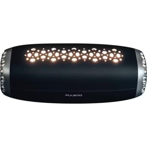 フジコー(FUJICO) MC-P101-N/BK ブラック AkariAir アカリア ポータブル空気清浄機 光触媒