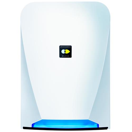 フジコー(FUJICO) MC-S201 ホワイト 空気清浄機 空清8畳 ブルーデオ 光除菌技術搭載
