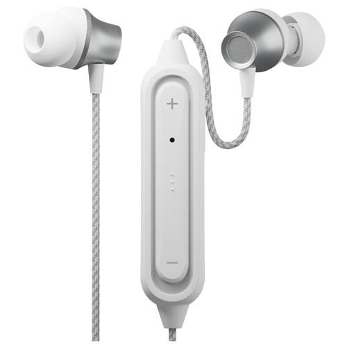 PGA PG-BTE12CE2WH ホワイト Bluetooth 5.0搭載 ﾜｲﾔﾚｽｽﾃﾚｵｲﾔﾎﾝ ﾀﾌｹｰﾌﾞﾙ ｶﾅﾙﾀｲﾌﾟ