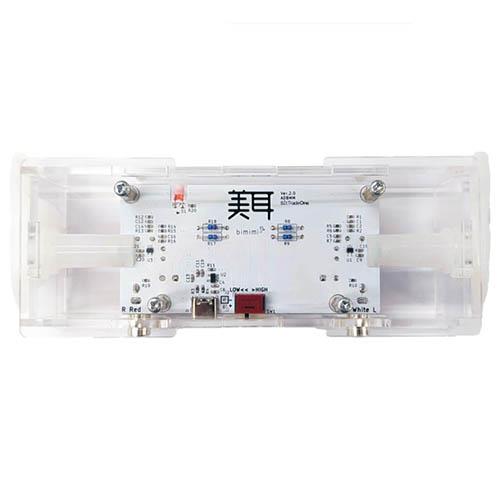 ビット・トレード・ワン(Bit Trade One) ADBMM バイノーラルマイク 美耳 人工耳搭載マイク