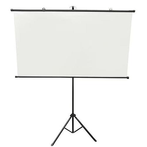 Wizz WSCS70 ホワイト スクリーン Wizz 70型 三脚付き