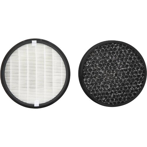 キララ KALF3F00000 Kirala Air Prato用 ハイブリッド空気清浄機交換用フィルター