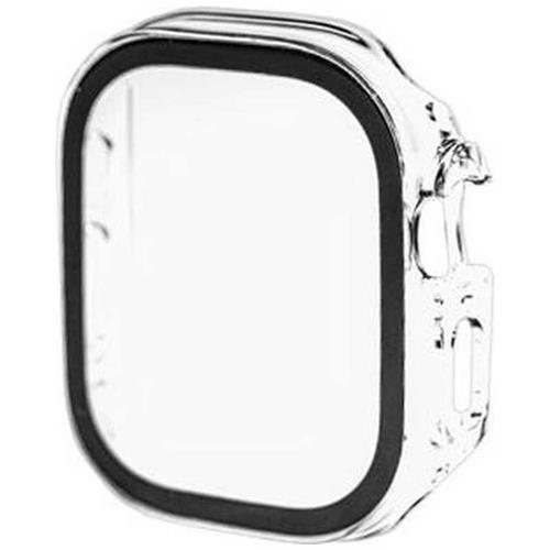 Royal Monster(ロイヤルモンスター) RM-8147UL-CL(クリア) Apple Watch 保護カバー 49mm