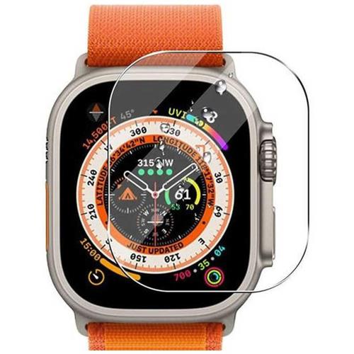 Royal Monster(ロイヤルモンスター) RM-8147UL-GLASS Apple Watch Ultra用 ガラスフィルム 硬度9H 49mm