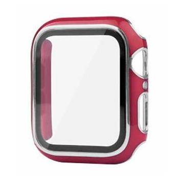 Royal Monster(ロイヤルモンスター) RM-8200RDSV(レッド×シルバー) Apple Watch 保護カバー