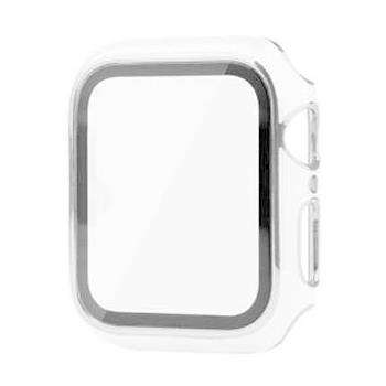 Royal Monster(ロイヤルモンスター) RM-8200WHSV(シルバー･ホワイト) Apple Watch 45mm 保護カバー