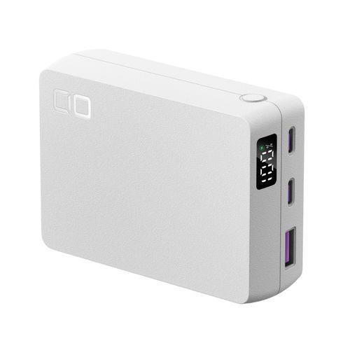 CIO(シーアイオー) CIO-MB67W2C1A-20000-WH SMARTCOBY TRIO 20000mAh ホワイト