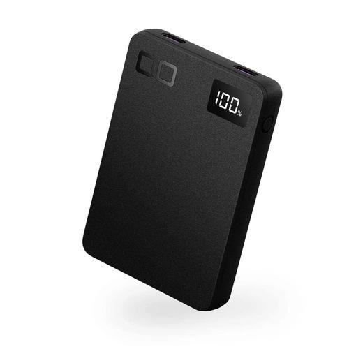 CIO(シーアイオー) CIO-MB20W2C-5000-BK SMARTCOBY SLIM 20W2C モバイルバッテリー 5000mAh ブラック
