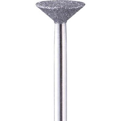 ミニター AD1651 電着ダイヤモンドバー＃200 Φ4.7