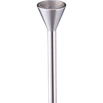 ミニター AD2851 電着ダイヤモンドバー＃320 Φ10